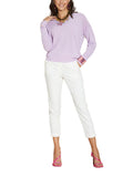 Take Two Pantalone Donna DKE6810 - Bianco