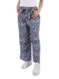 Take Two Pantalone Palazzo Donna DKE7841 Unico - Multicolore