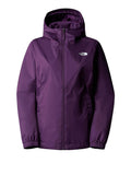 The North Face Giubbino Quest Donna NF00A8BA Purple - Viola