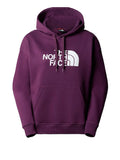 The North Face Felpa Cappuccio Drew Peak Donna NF0A3RZ4 Purple - Viola