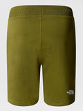 The North Face Bermuda Casual The North Face Standard da Uomo - Verde