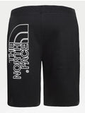 The North Face Bermuda Casual The North Face Graphic da Uomo - Nero