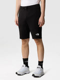 The North Face Bermuda Casual The North Face Graphic da Uomo - Nero