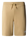 The North Face Bermuda Casual The North Face Graphic da Uomo - Beige