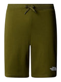 The North Face Bermuda Casual The North Face Graphic da Uomo - Verde