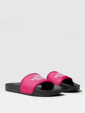 The North Face Ciabatte Base Camp Slide Donna NF0A4T2S Pink Primrose/nero - Fuxia