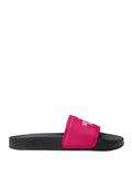 The North Face Ciabatte Base Camp Slide Donna NF0A4T2S Pink Primrose/nero - Fuxia