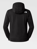 The North Face Felpa Cappuccio The North Face M Berkeley California da Uomo - Nero