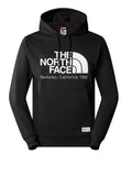 The North Face Felpa Cappuccio The North Face M Berkeley California da Uomo - Nero