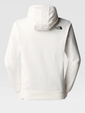 The North Face Felpa Cappuccio The North Face M Berkeley California da Uomo - Bianco