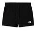 the north face shorts sportivi logowear donna nf0a7qzx nero 9179486