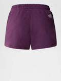 The North Face Shorts Sportivi Logowear Donna NF0A7QZX Purple - Viola