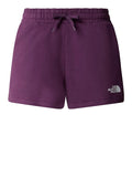 The North Face Shorts Sportivi Logowear Donna NF0A7QZX Purple - Viola