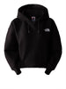 /enthe north face felpa cappuccio mhysa donna nf0a853w nero 6815826