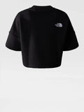 The North Face T-shirt Mhysa Donna NF0A853X - Nero