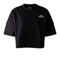 The North Face T-shirt Mhysa Donna NF0A853X - Nero