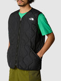 The North Face Smanicato The North Face M Ampato Quilted da Uomo - Nero