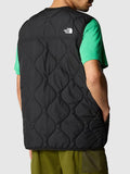 The North Face Smanicato The North Face M Ampato Quilted da Uomo - Nero