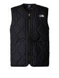 The North Face Smanicato The North Face M Ampato Quilted da Uomo - Nero