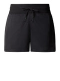 The North Face Shorts Sportivi Aphrodite Donna NF0A86YK - Nero