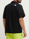 The North Face Camicia Casual Boxy Uomo NF0A879A - Nero