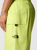 The North Face Bermuda Casual Pocket Uomo NF0A879B - Verde