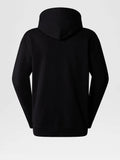 The North Face Felpa Cappuccio The North Face U Street Explorer da Uomo - Nero