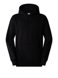 The North Face Felpa Cappuccio The North Face U Street Explorer da Uomo - Nero