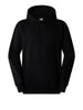 /enthe north face felpa cappuccio the north face u street explorer da uomo nero 3859296