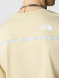 The North Face T-shirt Zumu Uomo NF0A87DD Gravel - Beige