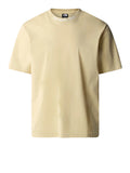 The North Face T-shirt Zumu Uomo NF0A87DD Gravel - Beige