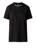 the north face t shirt zumu donna nf0a87dj nero 4882907