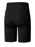 The North Face Shorts Sportivi Flex Tight Donna NF0A87JU - Nero