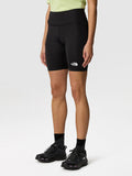 The North Face Shorts Sportivi Flex Tight Donna NF0A87JU - Nero