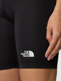 The North Face Shorts Sportivi Flex Tight Donna NF0A87JU - Nero