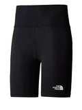 The North Face Shorts Sportivi Flex Tight Donna NF0A87JU - Nero