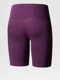 The North Face Shorts Sportivi Flex Tight Donna NF0A87JU Purple - Viola