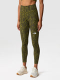 The North Face Leggings Flex 25In Tight Donna NF0A886R - Verde