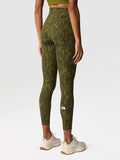 The North Face Leggings Flex 25In Tight Donna NF0A886R - Verde