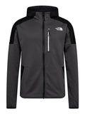 The North Face Felpa Zip The North Face M Ma Lab Fz da Uomo - Grigio