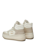 Tommy Hilfiger Sneakers Retro Basket Donna EN0EN02422 - Beige