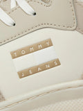 Tommy Hilfiger Sneakers Retro Basket Donna EN0EN02422 - Beige