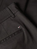 Tommy Hilfiger Pantalone Straight Slim Straight Donna WW0WW40504 - Nero