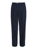 /entommy hilfiger pantalone straight relaxed straight donna ww0ww40509 desert sky blu 344572