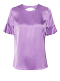 Twin Set Blusa Twin Set da Donna - Viola