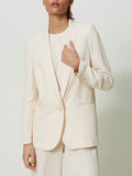 Twin Set Blazer Donna 241TT2101 - Bianco