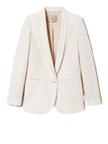 Twin Set Blazer Donna 241TT2101 - Bianco