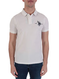 U.S. Polo Assn. Polo Kory Uomo 41029-65084 - Bianco