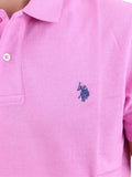 U.S. Polo Assn. Polo King Uomo 41029-67355 - Rosa