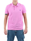 U.S. Polo Assn. Polo King Uomo 41029-67355 - Rosa